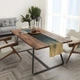 Скатертина-доріжка HomeView з Візерунком 120 х 40 см (H-BCS119-40x120) - изображение 4