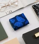 Гаманець жіночий шкіряний LORENTI 55287-ONBF-4790 Blue - изображение 3