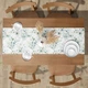 Скатертина-доріжка HomeView Квіти 120 х 40 см (H-BCS073-40x120) - изображение 2
