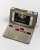 Жіночий шкіряний гаманець Peterson із захистом RFID 9 х 14 х 3,5 см (42108-ONBF) сірий - изображение 7