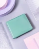 Жіночий шкіряний гаманець Peterson із захистом RFID 9 х 10 х 2 см (PTN RD-AN01-MCL-4659) мʼятний - зображення 3