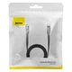 Патч-корд мережевий кабель Baseus high Speed Six types of RJ45 Gigabit network cable (flat cable) |2m| - зображення 15