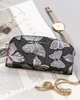Жіночий шкіряний гаманець Peterson із захистом RFID 10 х 18,5 х 3,5 см (PTN 42123-ONBF) сірий - изображение 3