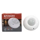 Датчик руху ETRON Sensor 1-ESP-356 230V ІР20 інфрачервоний з освітленістю - зображення 2