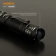 Портативний світлодіодний ліхтарик VIDEX VLF-A105Z 1200Lm 5000K (VLF-A105Z) - изображение 8
