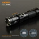 Портативний світлодіодний ліхтарик VIDEX VLF-A105Z 1200Lm 5000K (VLF-A105Z) - изображение 5