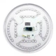 Светильник потолочный светодиодный LED функциональный круглый VIDEX STAR 72W 2800-6200K белый - изображение 8