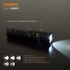 Портативний світлодіодний ліхтарик VIDEX VLF-A156R 1700Lm 6500K - изображение 7