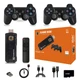 Ігрова консоль Game Box 8K X8 M98 Smart TV Stick 64GB ТВ приставка геймстик + 20000 вбудованих ігор (753-2) - зображення 1