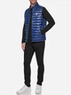 Теплый жилет мужской Guess 560498014 L Синий (1159787151) - изображение 4