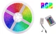 Светодиодная лента Brille BY-073/54 12V 5м 2835 RGB IP20 (33-439) - изображение 5