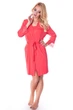 Комплект: халат и сорочка Fleri 40(XS) Коралловый (36575) - изображение 2