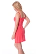 Комплект: халат и сорочка Fleri 40(XS) Коралловый (36575) - изображение 5