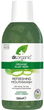 Płyn do płukania ust Dr. Organic Aloe Vera Mouthwash 500 ml (5060176671591) - obraz 1