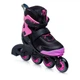 Ролики детские Micro Joy Black/Pink размер 33-36 (smj518) - изображение 2