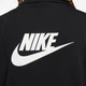 Dres dziecięcy dla dziewczynki Nike K Nsw Tracksuit Poly Fz Hbr FD3067-010 122-128 cm (XS) Czarny (196607053027) - obraz 6