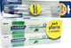 Zestaw do zębów Kin Fluorkin Toothpaste 2x125 ml + Kin Toothbrush 2 Units 2018 (8436026210116) - obraz 1