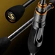 Вудилище Ever Green Poseidon Salty Sensation Marksman 2.54m 1.5-18g ( PSSS-84T) - зображення 7