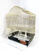 Клетка для птиц 113G 30*23*39 см - изображение 1