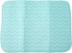 Коврик для сушки посуды Eco Fabric Волна Голубой 30 х 40 см (EF-3040-XB) - изображение 5