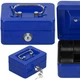 Кешбокс Springos 12.5 x 9.5 x 6.5 см для зберігання грошей та цінностей HA5037 - зображення 9