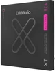 Струни для бас-гітари D'Addario XTB45130 XT BASS NICKEL PLATED STEEL REGULAR LIGHT 5-STRING (45-130) - зображення 2