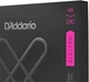 Струни для бас-гітари D'Addario XTB45130 XT BASS NICKEL PLATED STEEL REGULAR LIGHT 5-STRING (45-130) - зображення 4