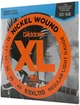 Струни для електрогітари D'Addario ESXL110 XL Regular Light Double Ball End (10-46) - зображення 2