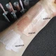 Жидкий хайлайтер MUA Makeup Academy Light Lustre Liquid Highlighter (тестер) Sublime розовый - изображение 2