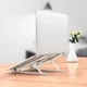 Підставка для ноутбука до 15,6 дюймів BOROFONE BH70 Eagle White(BH70W) - зображення 8