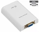 Адаптер i-Tec Advance USB-A to VGA White (8594047318263) - изображение 3