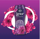 Сухий ополіскувач-ароматизатор для білизни в гранулах Lenor Unstoppables Booster Amethyst&Floral, 210г - зображення 4
