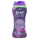 Сухий ополіскувач-ароматизатор для білизни в гранулах Lenor Unstoppables Booster Amethyst&Floral, 210г - зображення 5