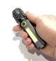 Ліхтар з бічним підсвічуванням BL C71-P50 COB + USB вбудований акумулятор, ЗУМ - зображення 3