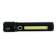 Ліхтар кишеньковий Police з бічним підсвічуванням BL C72/ 8133/ P50 COB + USB CHARGE 3 режимів - зображення 2