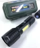 Ліхтар Police з бічною підсвіткою BL-F535 COB+USB CHARGE - зображення 1