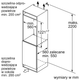 Lodówka do zabudowy Bosch Serie 2 KIR41NSE0 - obraz 7