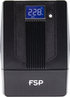 ДБЖ FSP iFP800 800ВА/480Вт (PPF4802000) - зображення 1