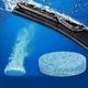 Концентрированный летний омыватель стекла HSR Windshield & Glass Heavy Duty Cleaner 1шт - изображение 6