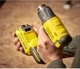 Будівельний фен акумуляторний Stanley FATMAX SFMCE530B - зображення 5