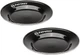 Набор тарелок эмалированных Petromax Enamel Plates 18 см 2 шт Черный (4250435731161) - изображение 1