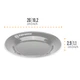 Набор тарелок эмалированных Petromax Enamel Plates 26 см 2 шт Черный (4250435731185) - изображение 7