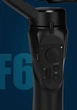 Стабілізатор ручний стедікам 3-х осьовий для телефону CYKE F6 Smartphone Handheld Gimbal Stabilizer Black - зображення 8