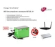 UPS бесперебойное питание для роутеров/коммутаторов/PON/POE ProLogix DC UPS 9/12V 4000mAh - изображение 3