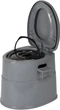 Биотуалет Bo-Camp Portable Toilet Comfort 7 Liters Grey (5502815) (DAS301475) - изображение 3