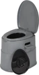 Биотуалет Bo-Camp Portable Toilet Comfort 7 Liters Grey (5502815) (DAS301475) - изображение 4