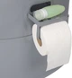 Биотуалет Bo-Camp Portable Toilet Comfort 7 Liters Grey (5502815) (DAS301475) - изображение 8