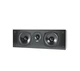 Акустична система центрального каналу Polk Audio T30 Black - изображение 1