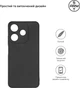 Чохол для смартфона ArmorStandart Matte Slim Fit для Tecno Spark 10С Camera cover Black (ARM68917) - зображення 2