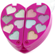 Cienie do powiek Inca Heart Shaped Makeup (8435142107768) - obraz 1